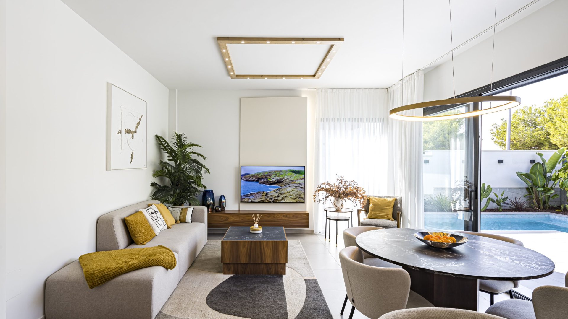 Nouvelle construction - Villa -
San Javier