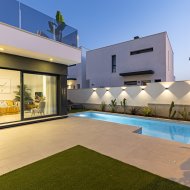 Nouvelle construction - Villa -
San Javier