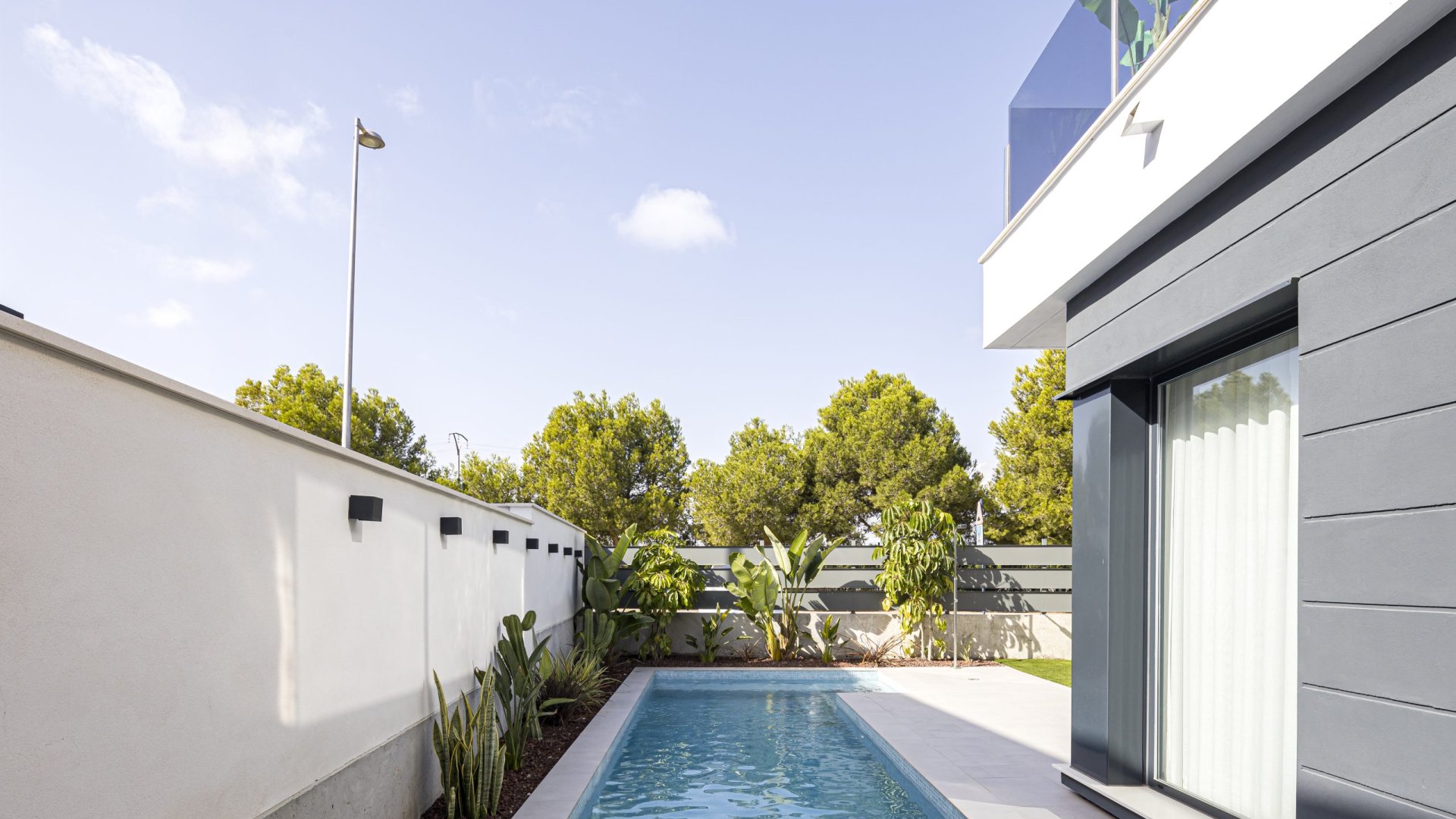 Nouvelle construction - Villa -
San Javier