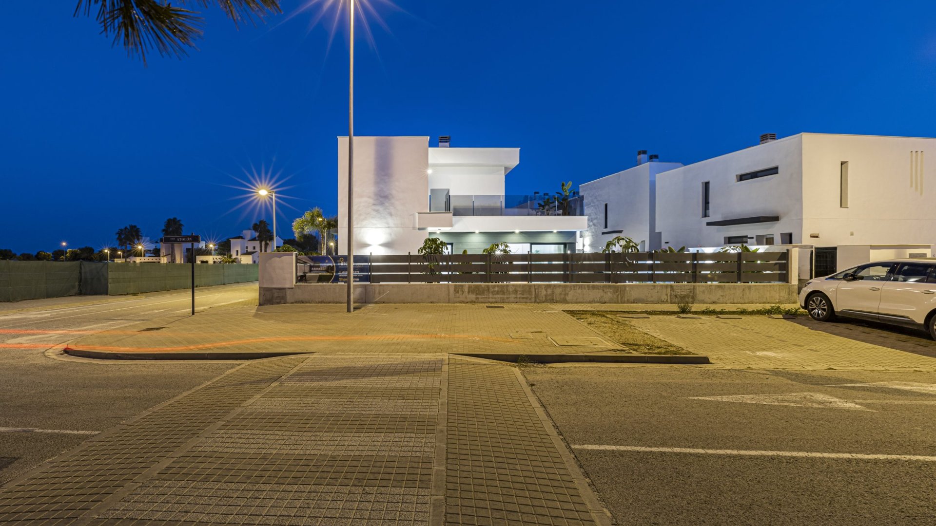 Nouvelle construction - Villa -
San Javier