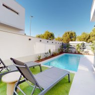 Nouvelle construction - Villa -
San Javier