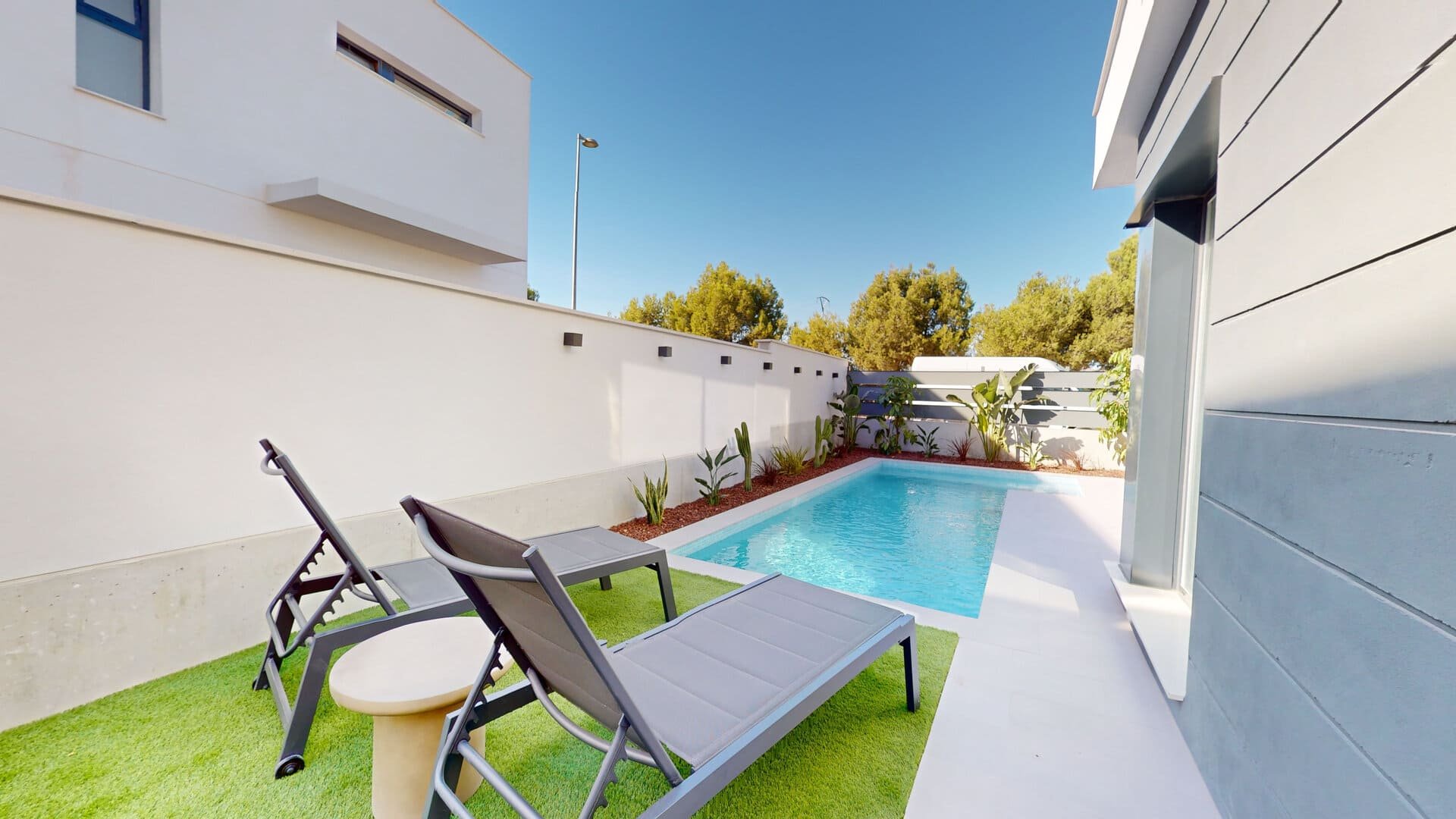 Nouvelle construction - Villa -
San Javier