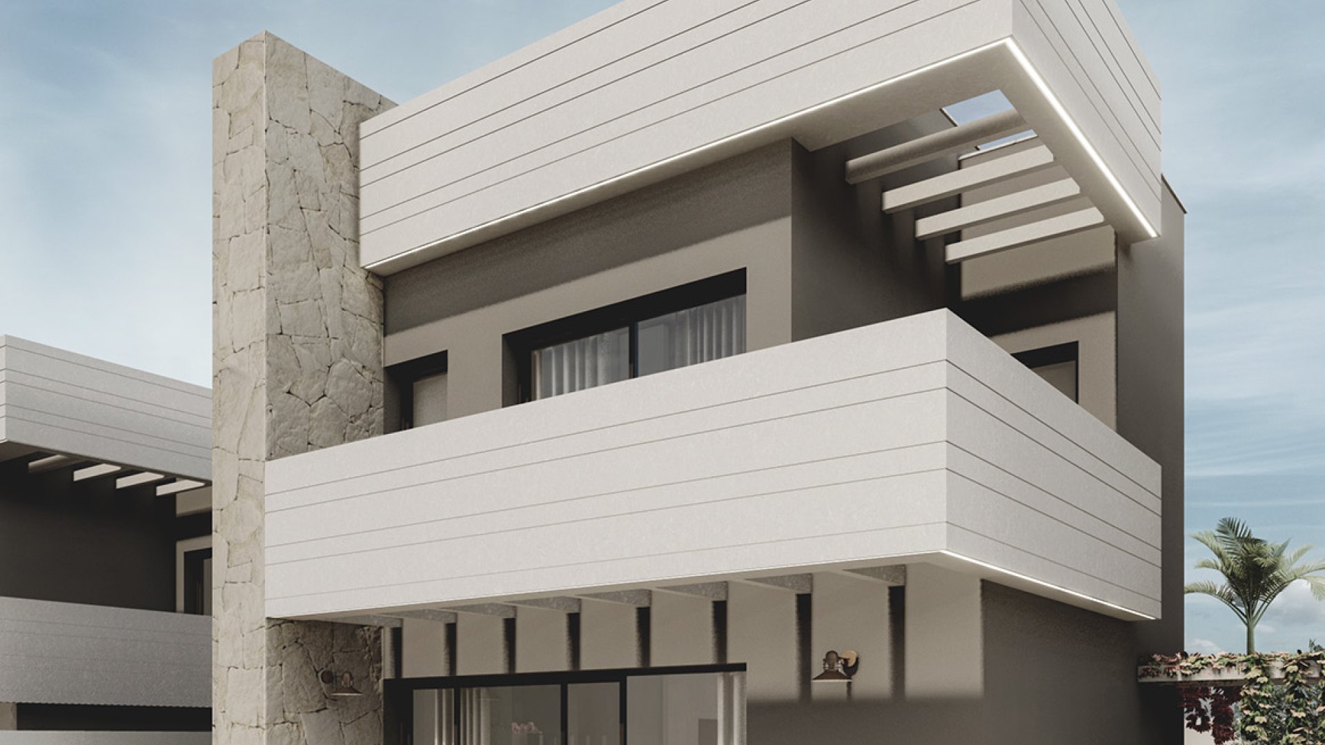 Nouvelle construction - Villa -
San Juan de los Terreros