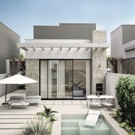 Nouvelle construction - Villa -
San Juan de los Terreros