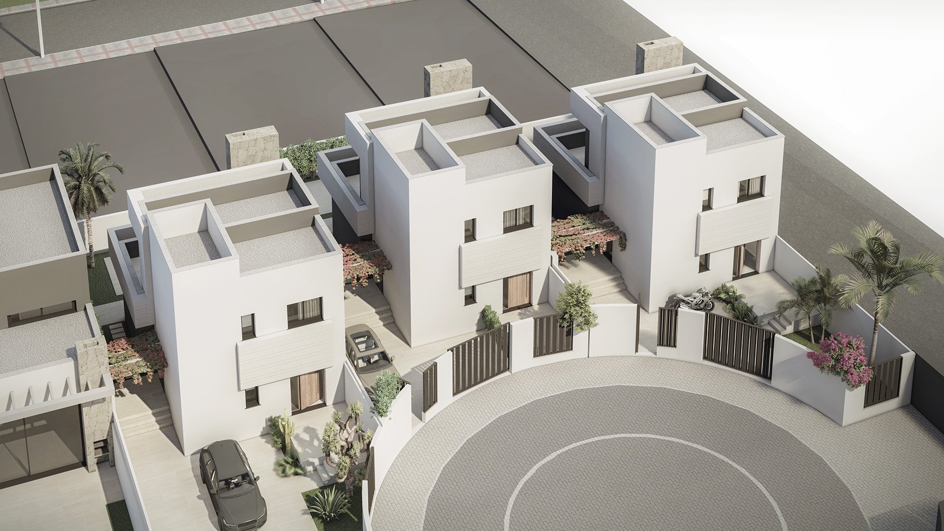 Nouvelle construction - Villa -
San Juan de los Terreros