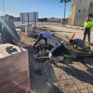 Nouvelle construction - Villa -
San Juan de los Terreros