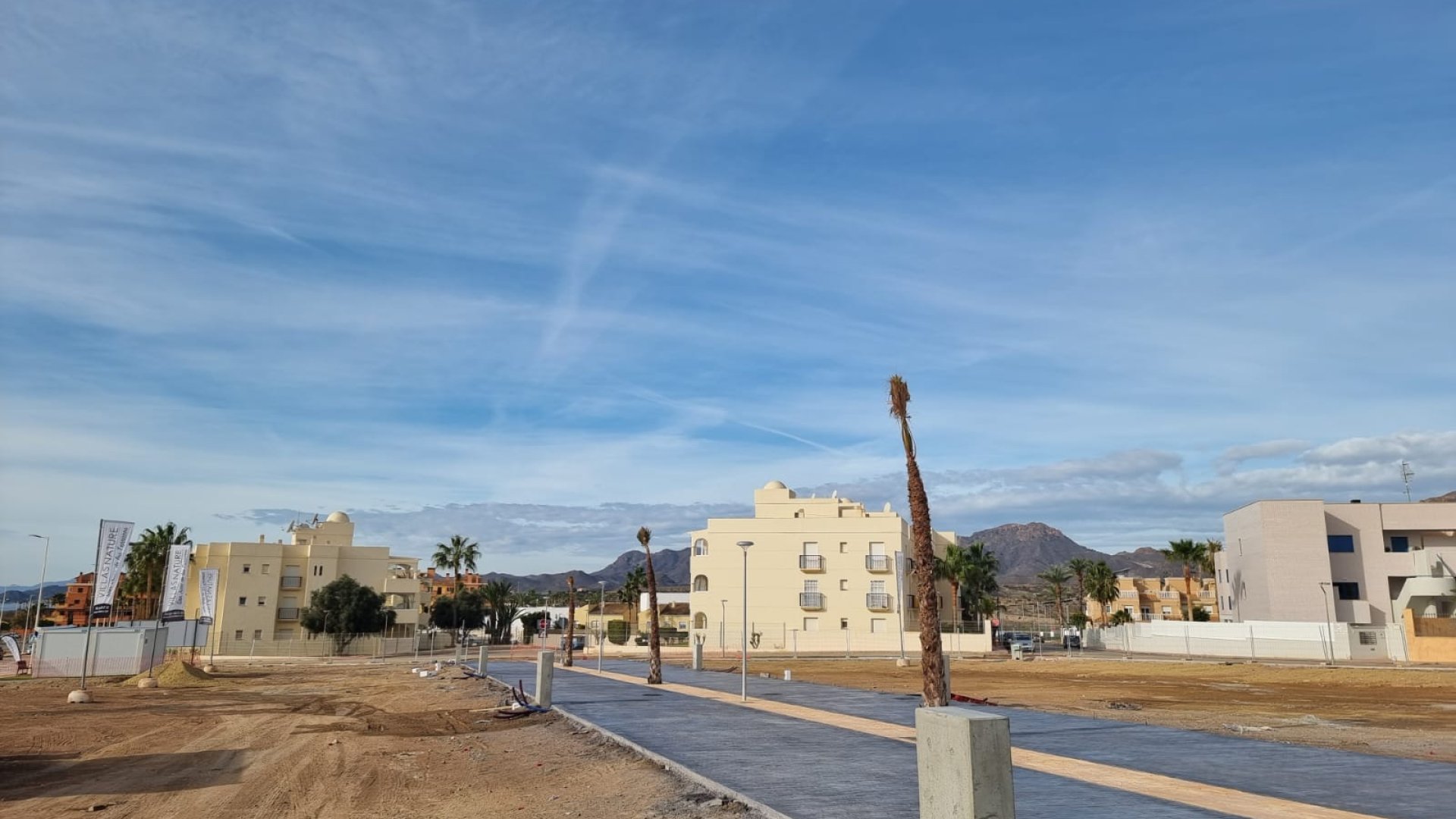 Nouvelle construction - Villa -
San Juan de los Terreros