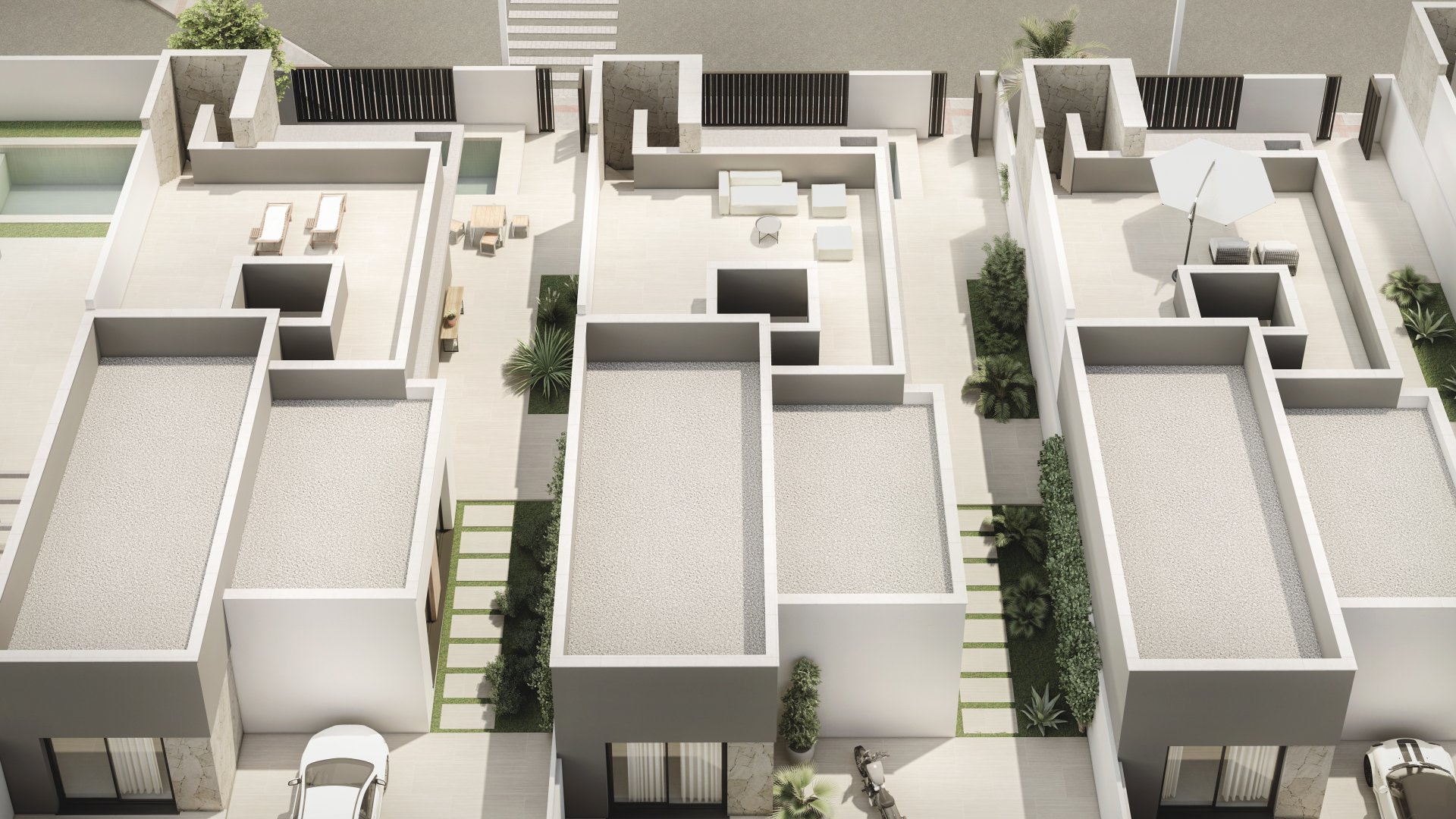 Nouvelle construction - Villa -
San Juan de los Terreros