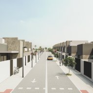 Nouvelle construction - Villa -
San Juan de los Terreros