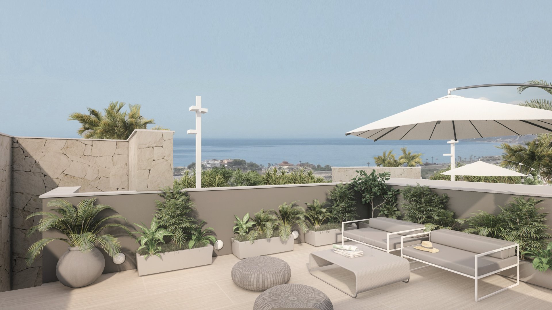 Nouvelle construction - Villa -
San Juan de los Terreros