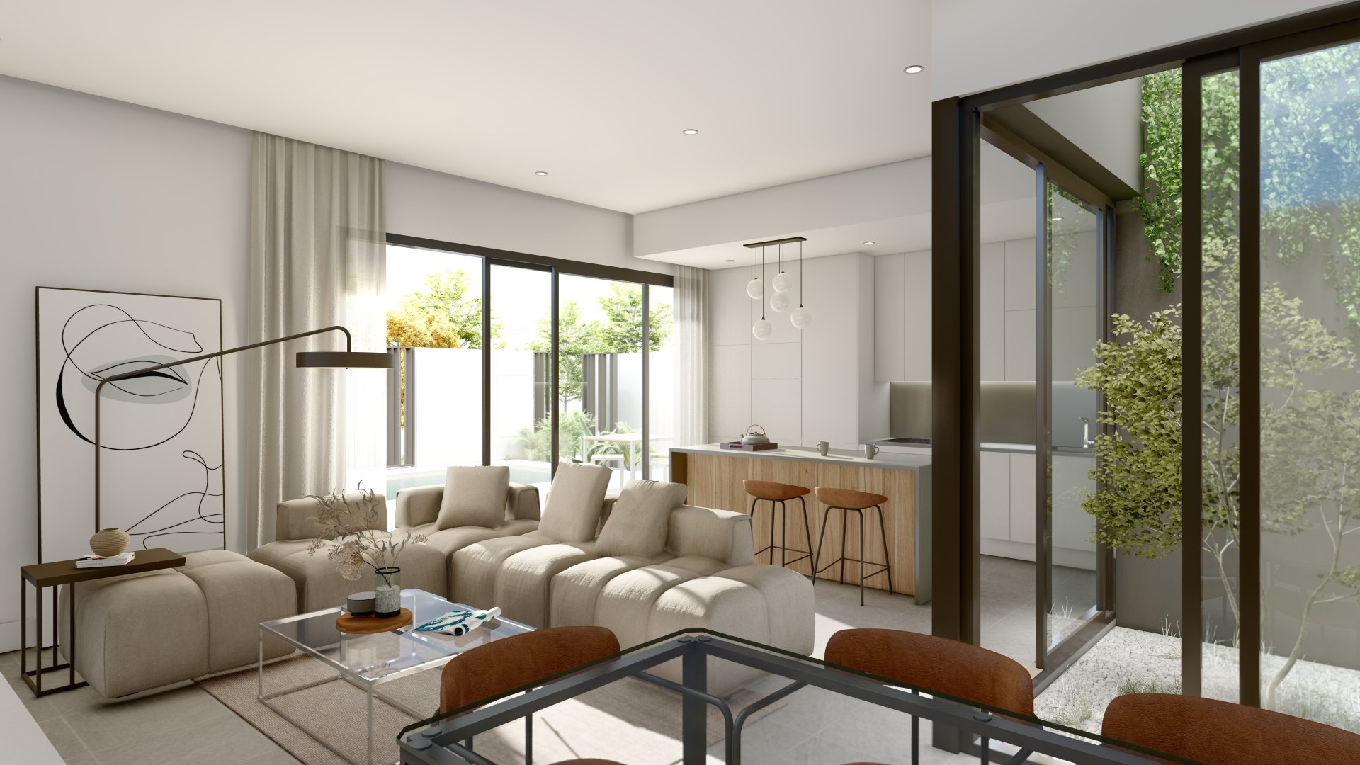 Nouvelle construction - Villa -
San Juan de los Terreros