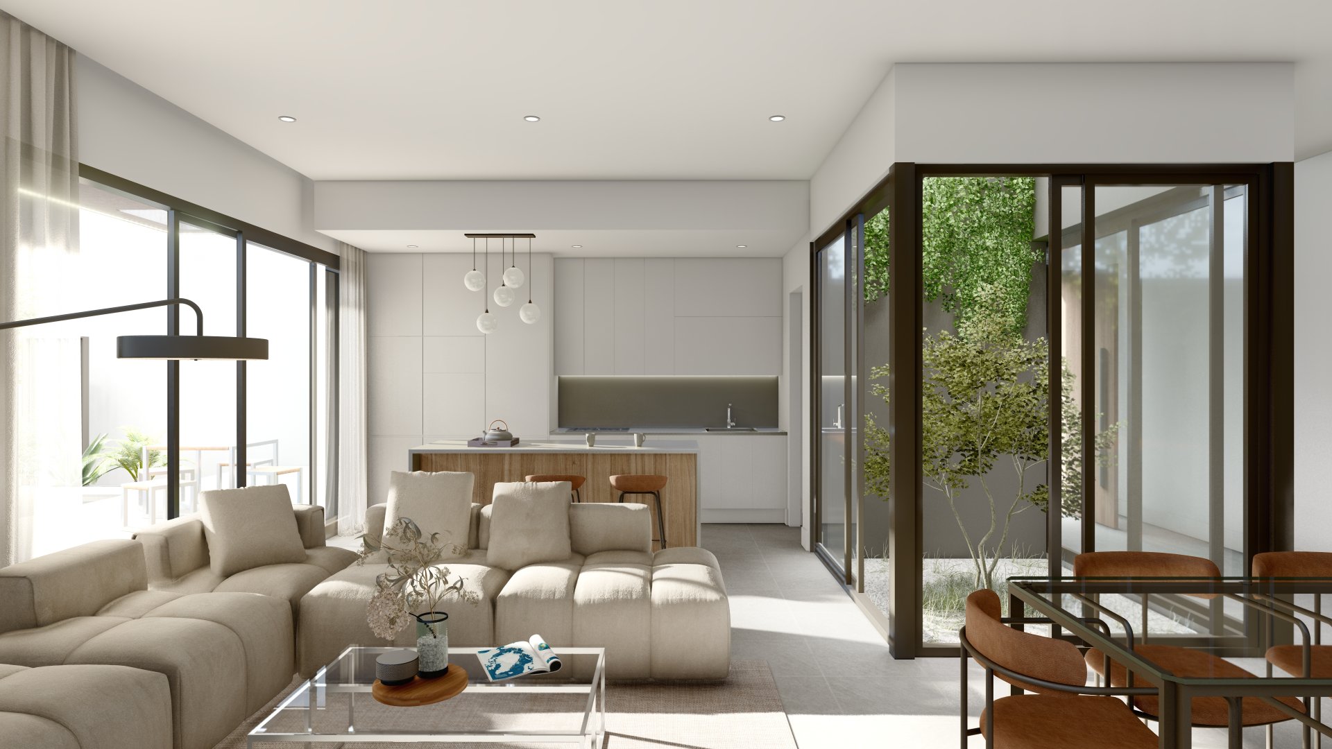 Nouvelle construction - Villa -
San Juan de los Terreros