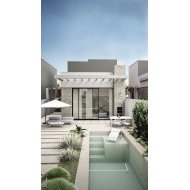 Nouvelle construction - Villa -
San Juan de los Terreros