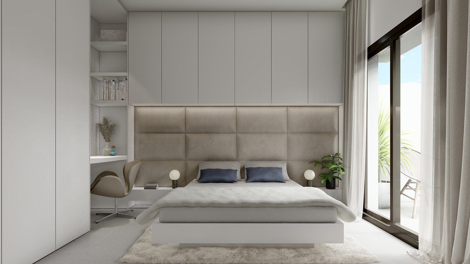 Nouvelle construction - Villa -
San Juan de los Terreros