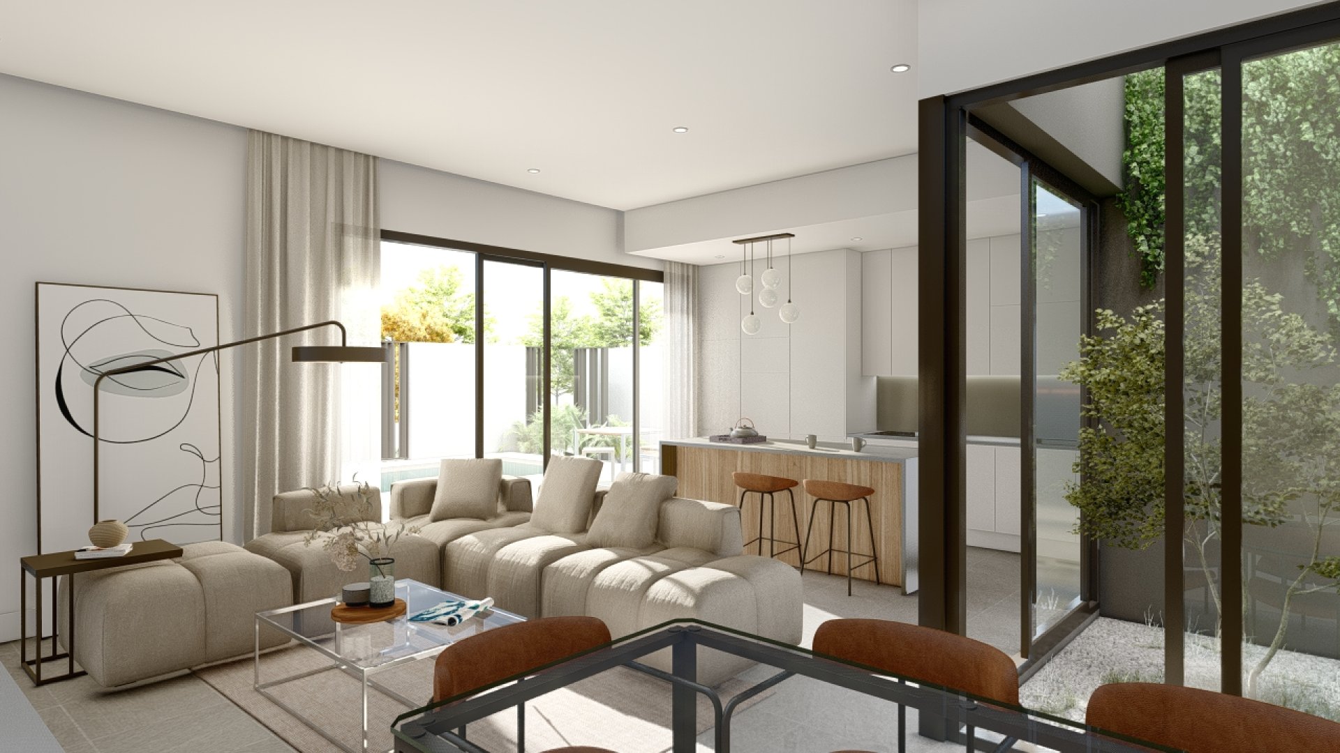 Nouvelle construction - Villa -
San Juan de los Terreros