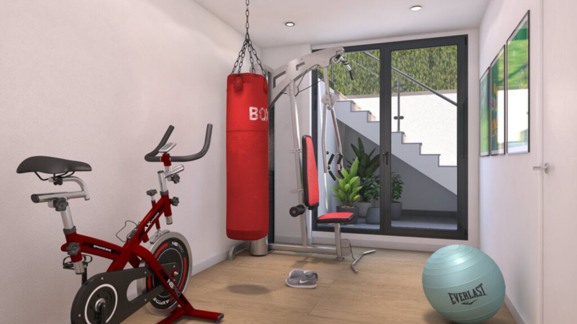 Nouvelle construction - Villa -
San Juan - San Juan de Alicante