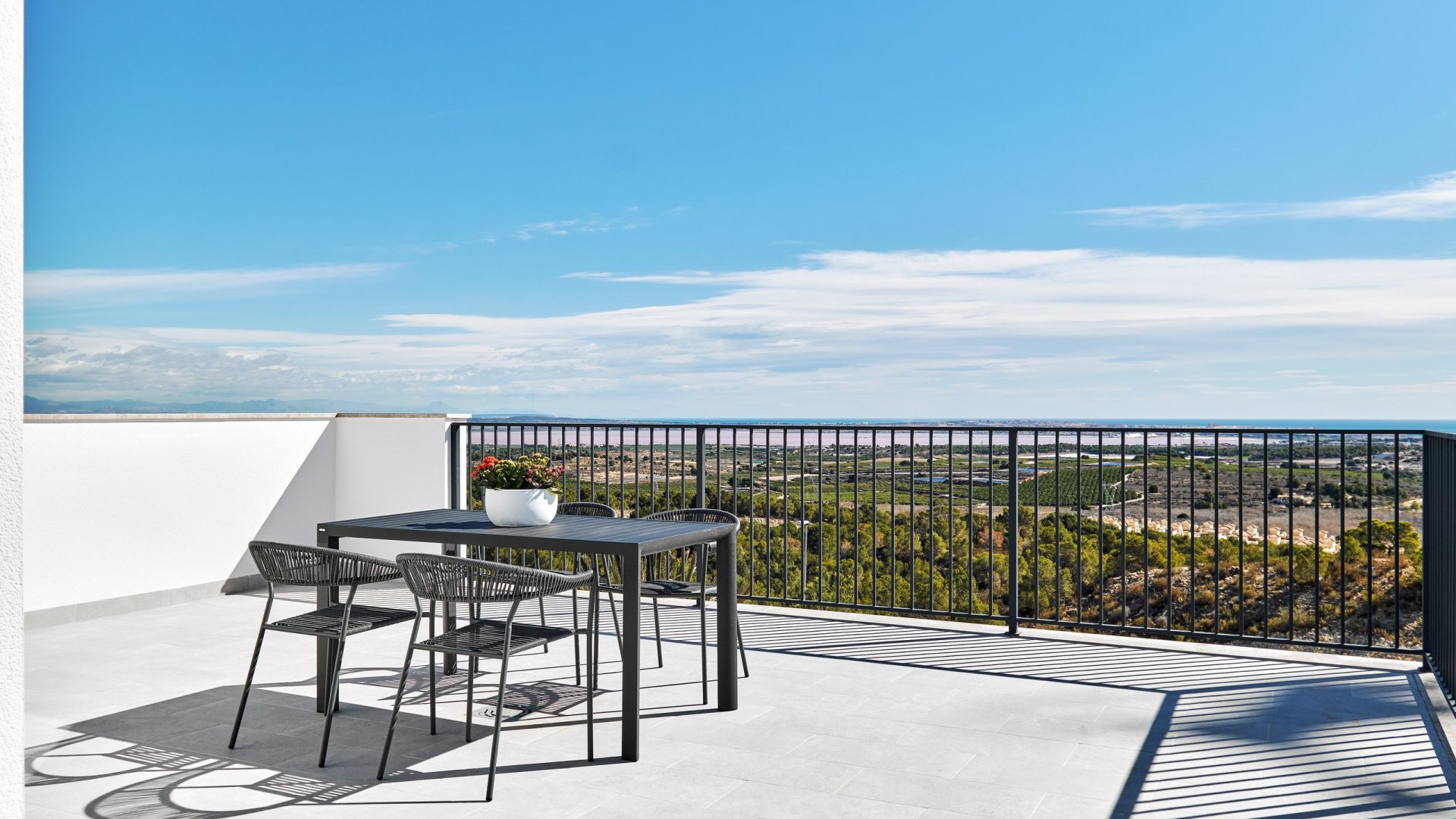 Nouvelle construction - Villa -
San Miguel de Salinas