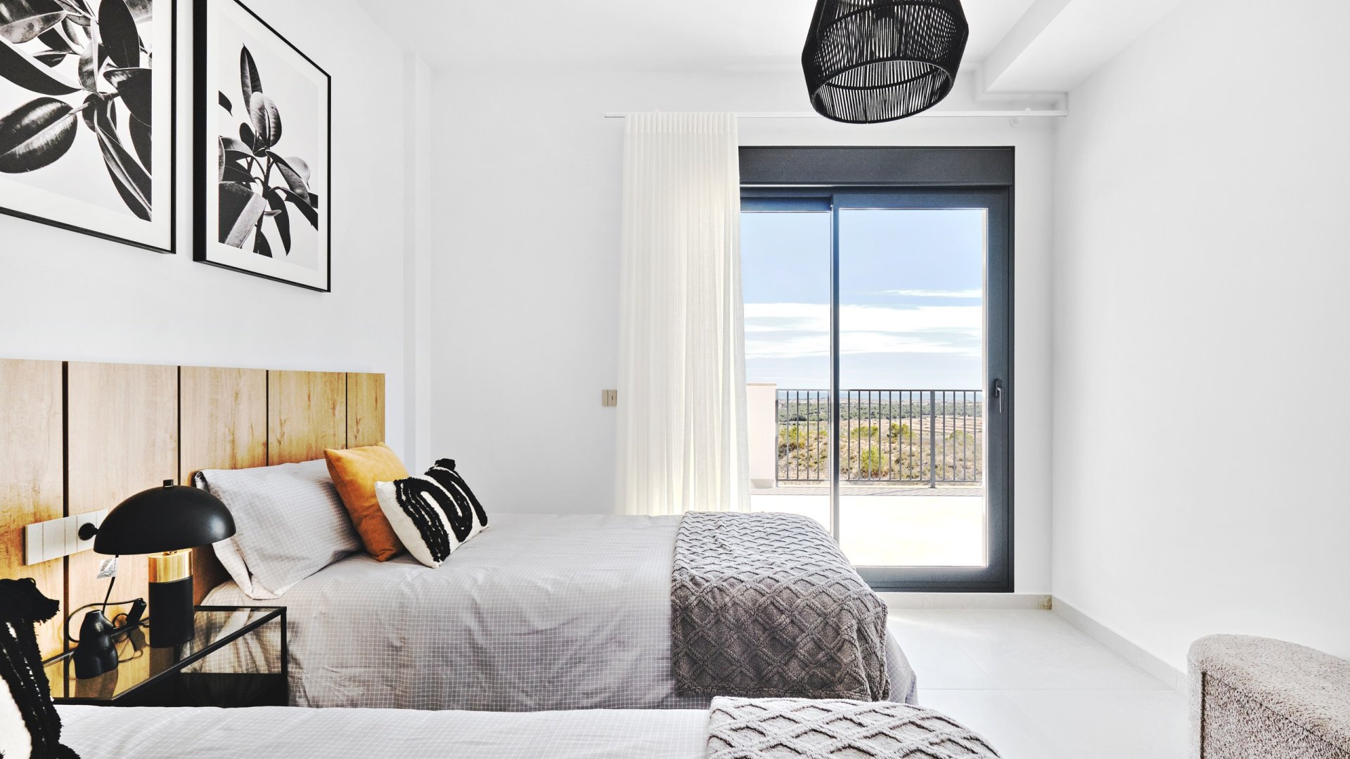 Nouvelle construction - Villa -
San Miguel de Salinas