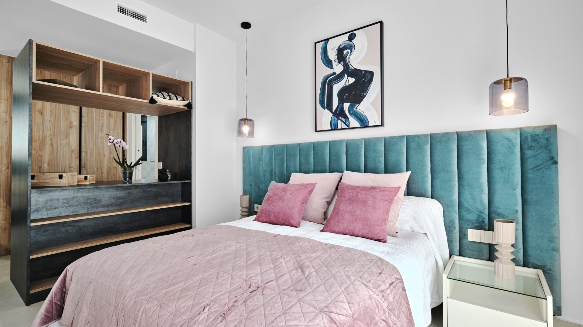 Nouvelle construction - Villa -
San Miguel de Salinas