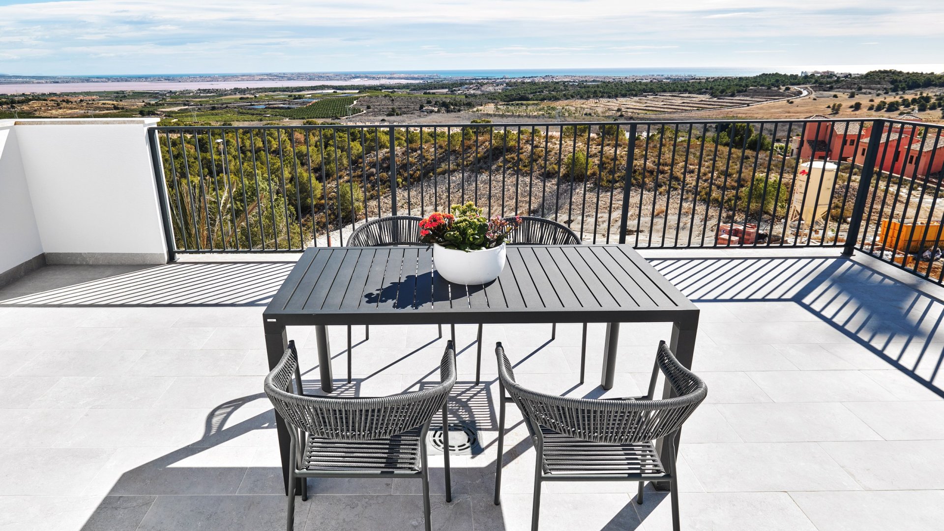 Nouvelle construction - Villa -
San Miguel de Salinas