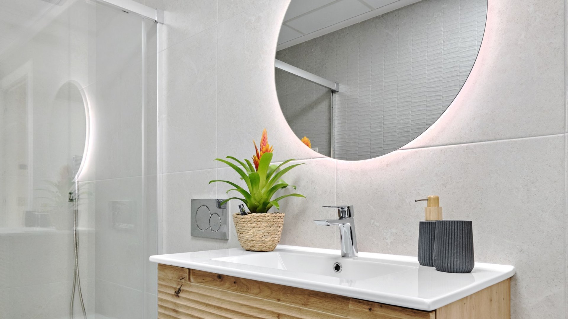 Nouvelle construction - Villa -
San Miguel de Salinas