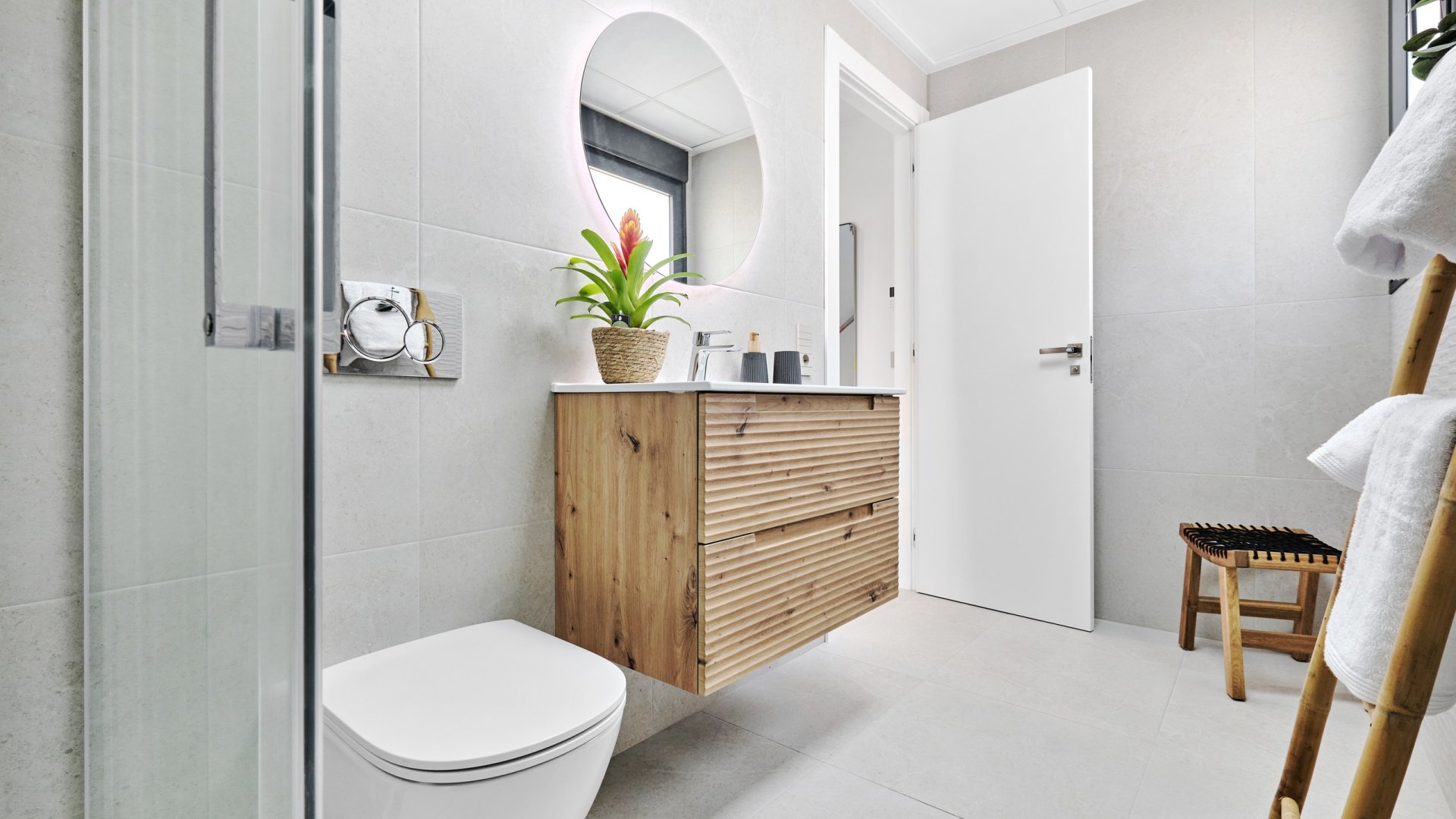 Nouvelle construction - Villa -
San Miguel de Salinas