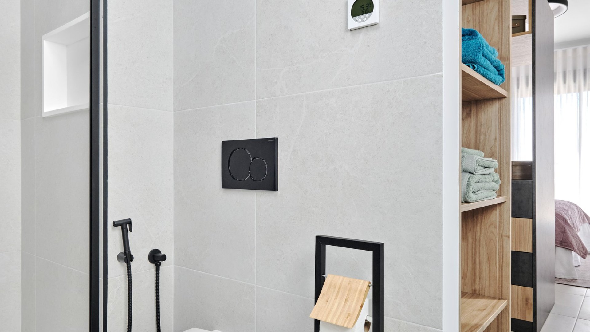 Nouvelle construction - Villa -
San Miguel de Salinas