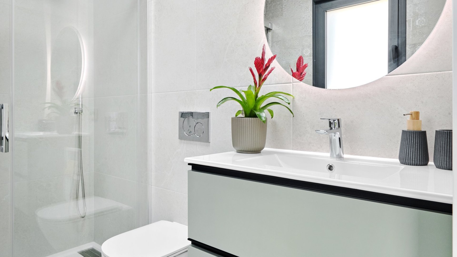 Nouvelle construction - Villa -
San Miguel de Salinas