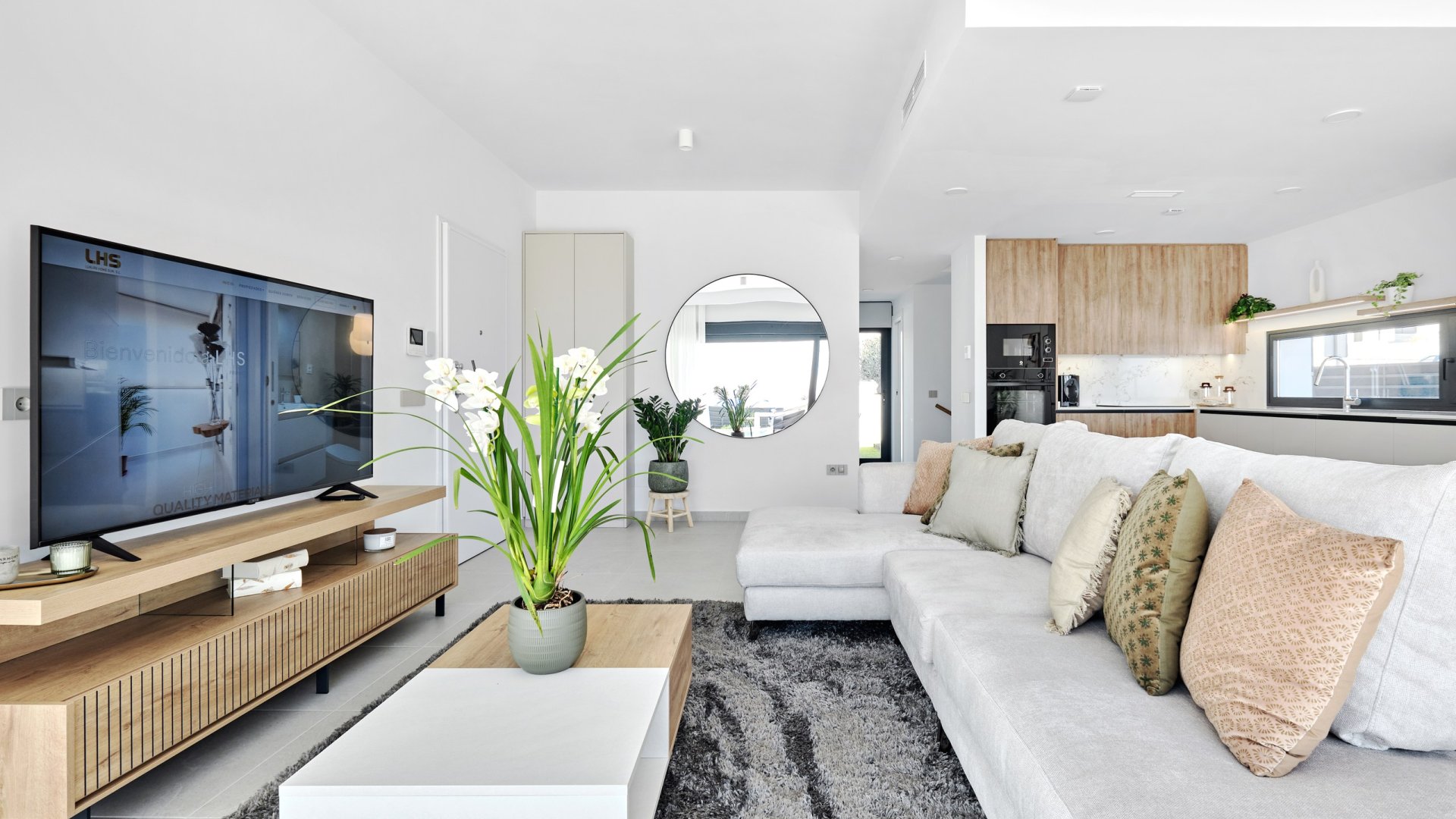 Nouvelle construction - Villa -
San Miguel de Salinas