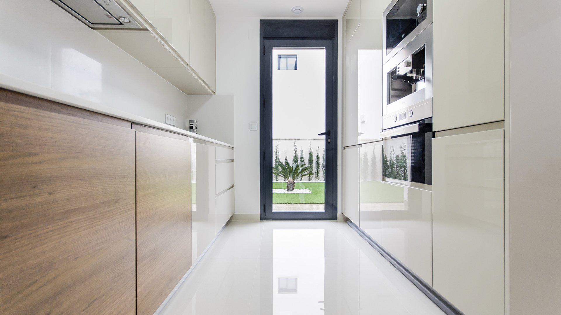 Nouvelle construction - Villa -
San Miguel de Salinas