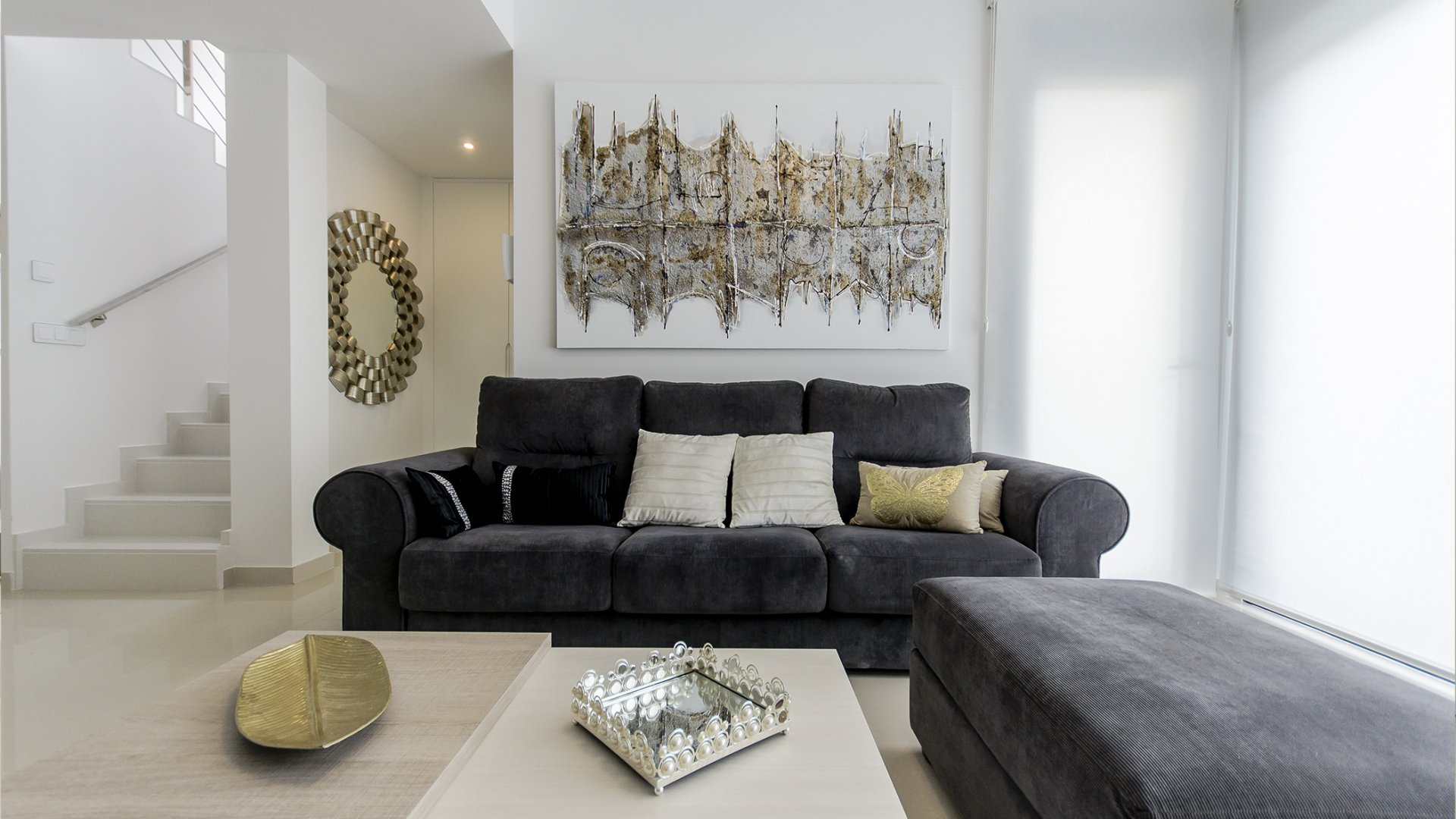 Nouvelle construction - Villa -
San Miguel de Salinas