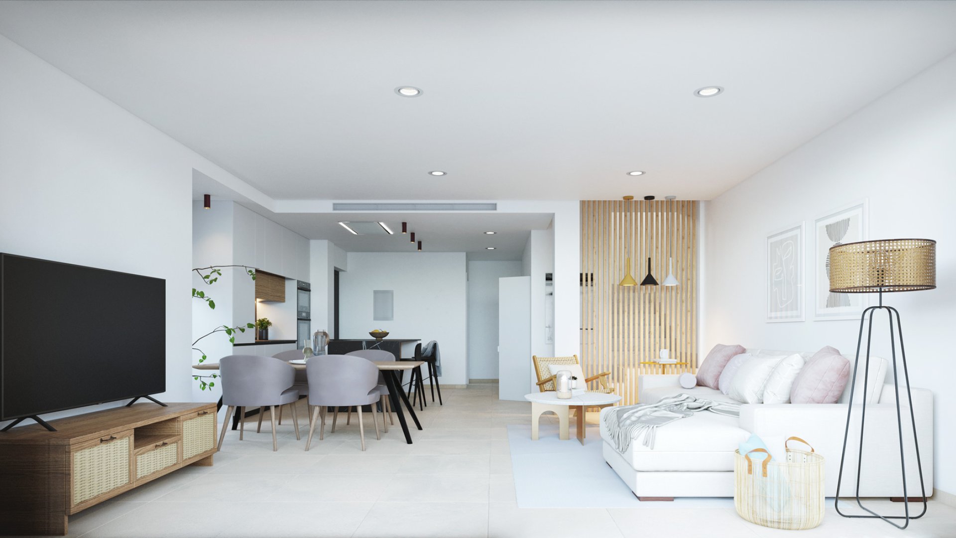 Nouvelle construction - Villa -
San Pedro del Pinatar