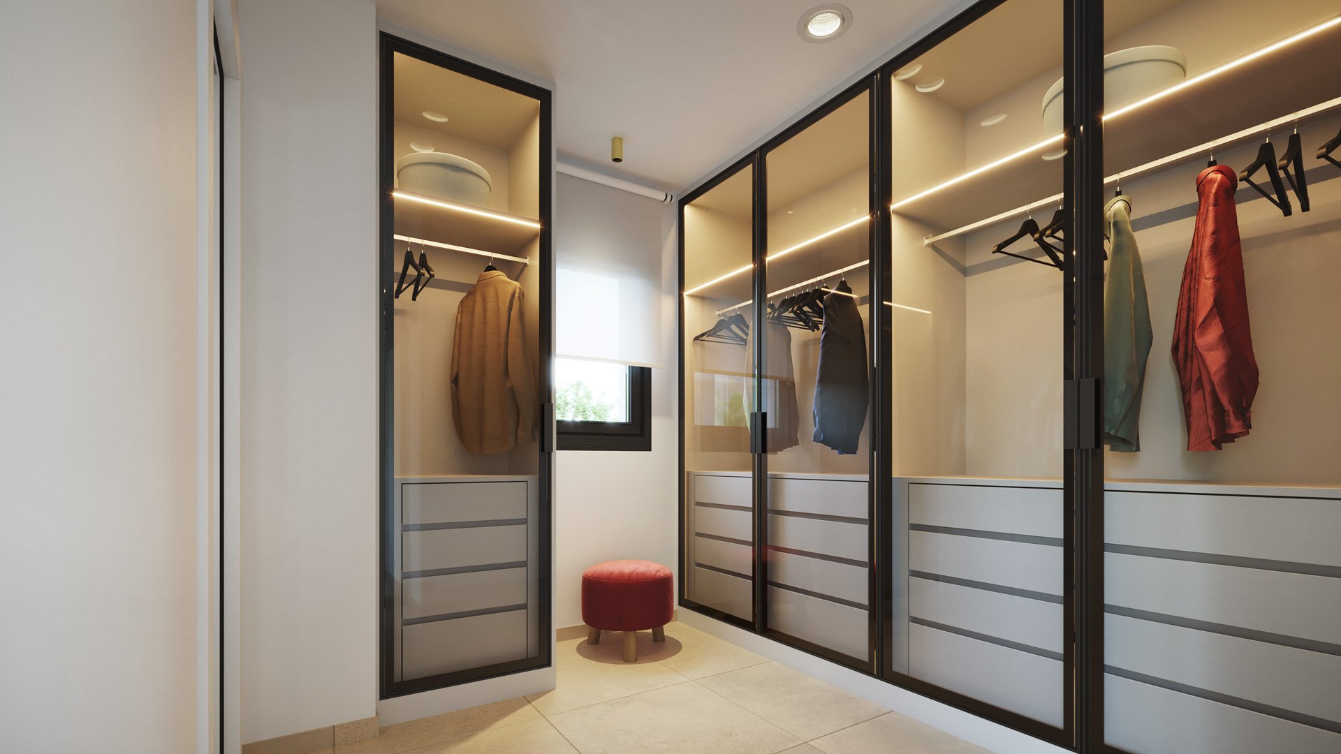 Nouvelle construction - Villa -
San Pedro del Pinatar