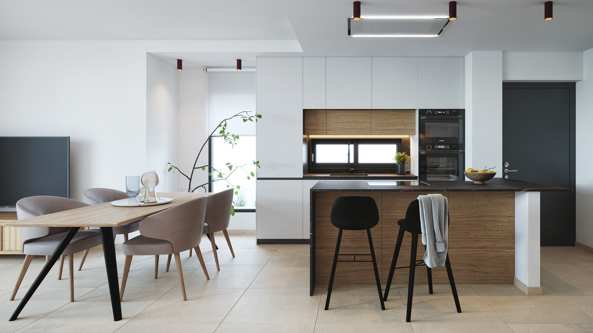 Nouvelle construction - Villa -
San Pedro del Pinatar