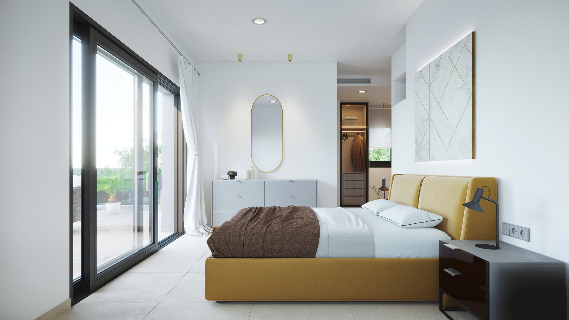 Nouvelle construction - Villa -
San Pedro del Pinatar