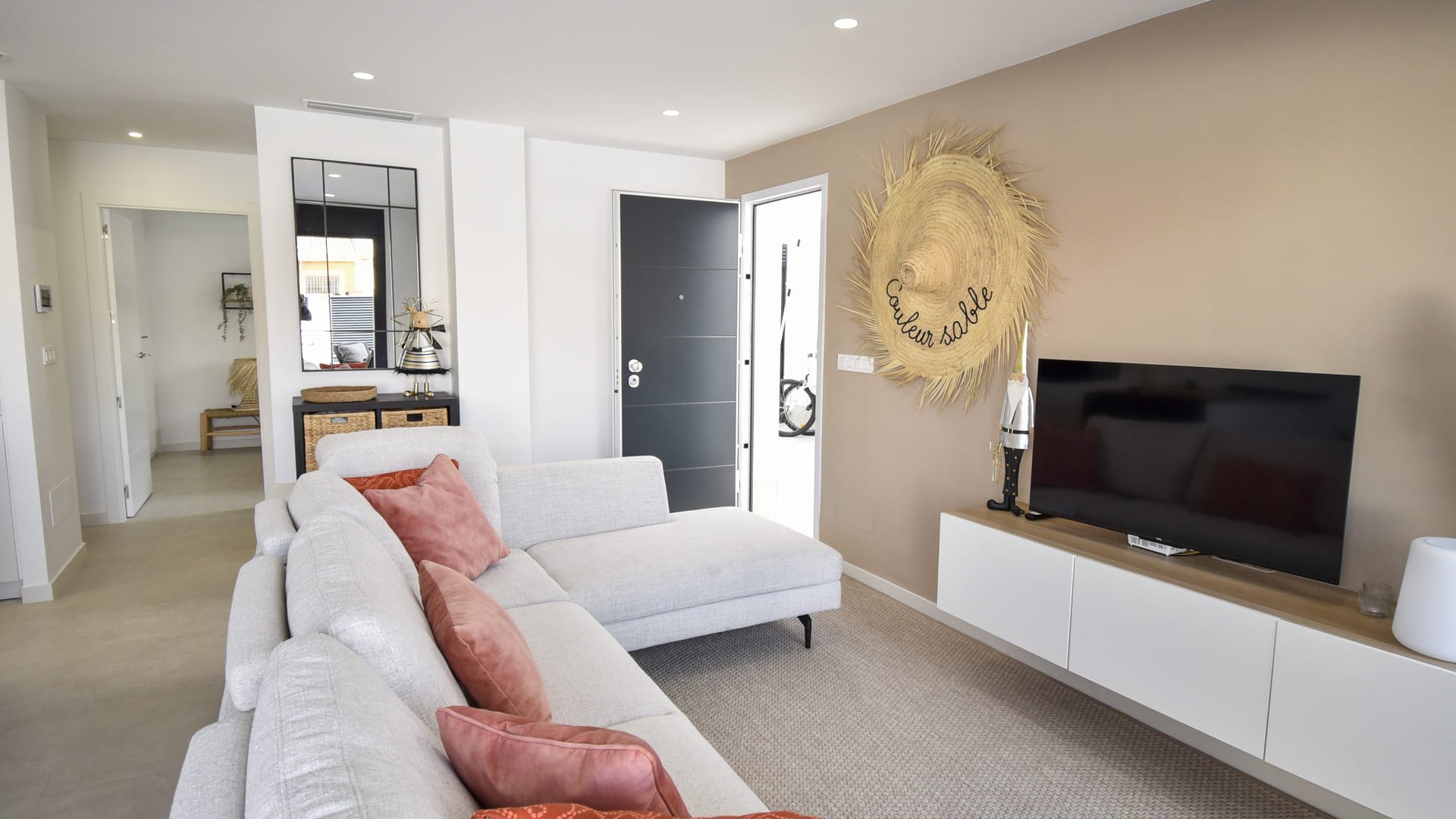Nouvelle construction - Villa -
San Pedro del Pinatar