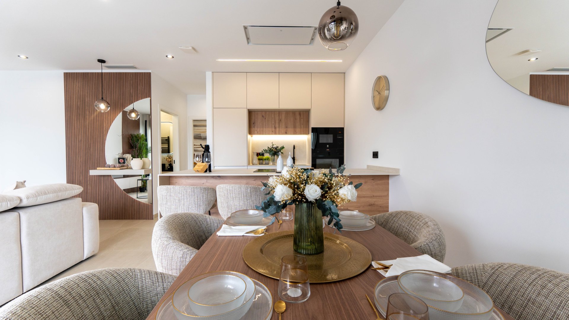 Nouvelle construction - Villa -
San Pedro del Pinatar