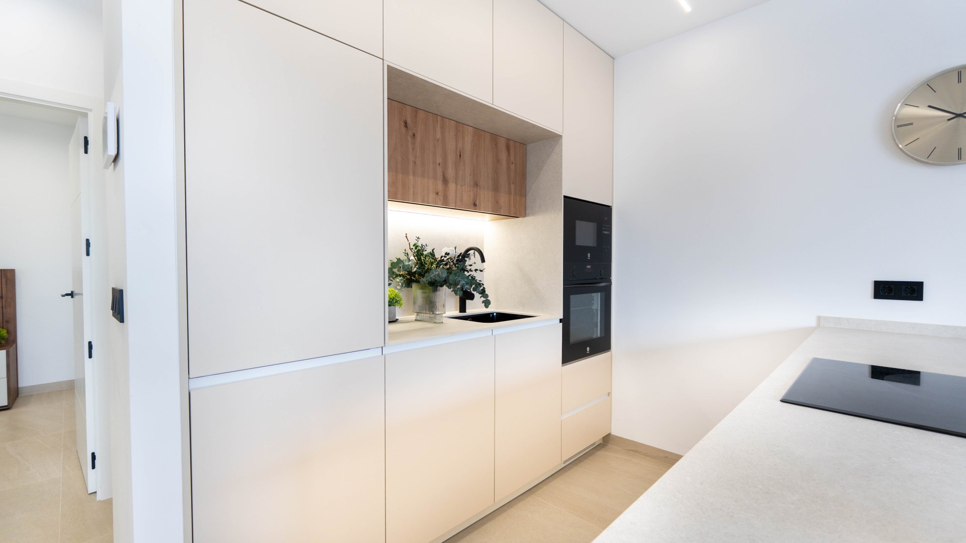 Nouvelle construction - Villa -
San Pedro del Pinatar