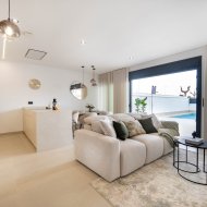 Nouvelle construction - Villa -
San Pedro del Pinatar