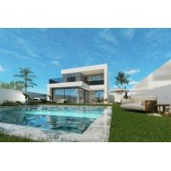 Nouvelle construction - Villa -
San Pedro del Pinatar