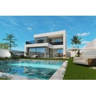 Nouvelle construction - Villa -
San Pedro del Pinatar