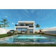 Nouvelle construction - Villa -
San Pedro del Pinatar