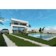 Nouvelle construction - Villa -
San Pedro del Pinatar