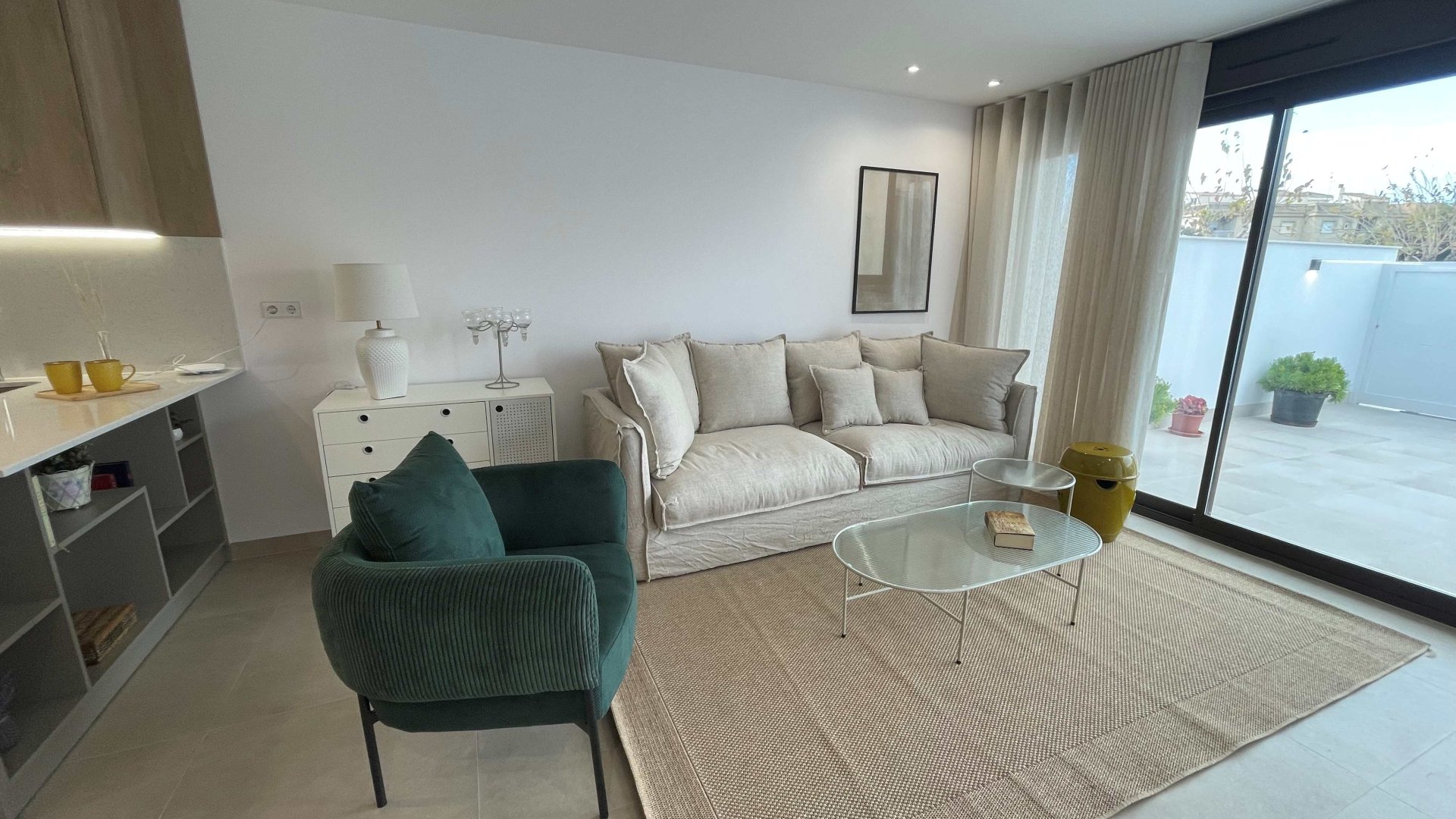 Nouvelle construction - Villa -
San Pedro del Pinatar