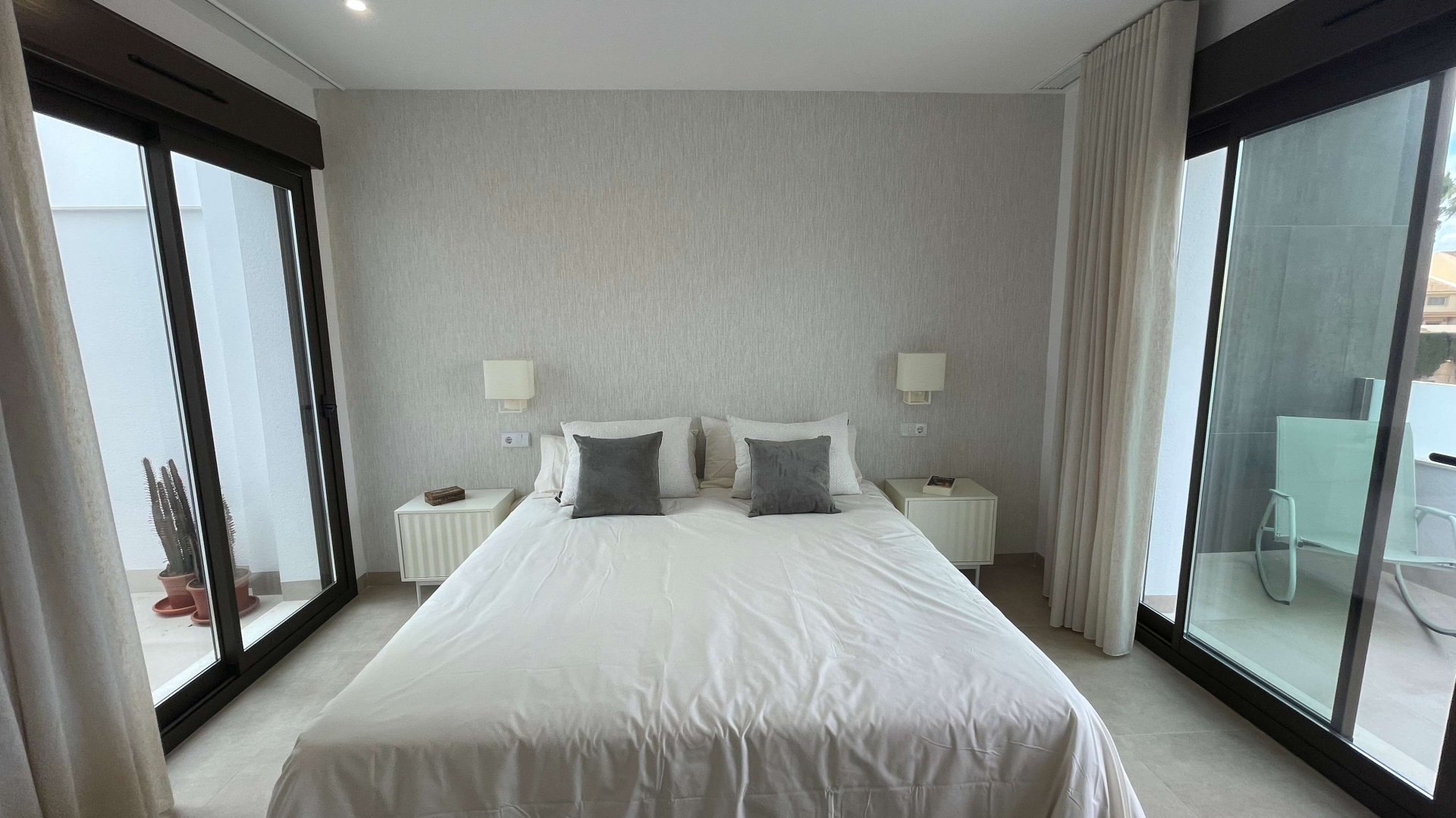Nouvelle construction - Villa -
San Pedro del Pinatar