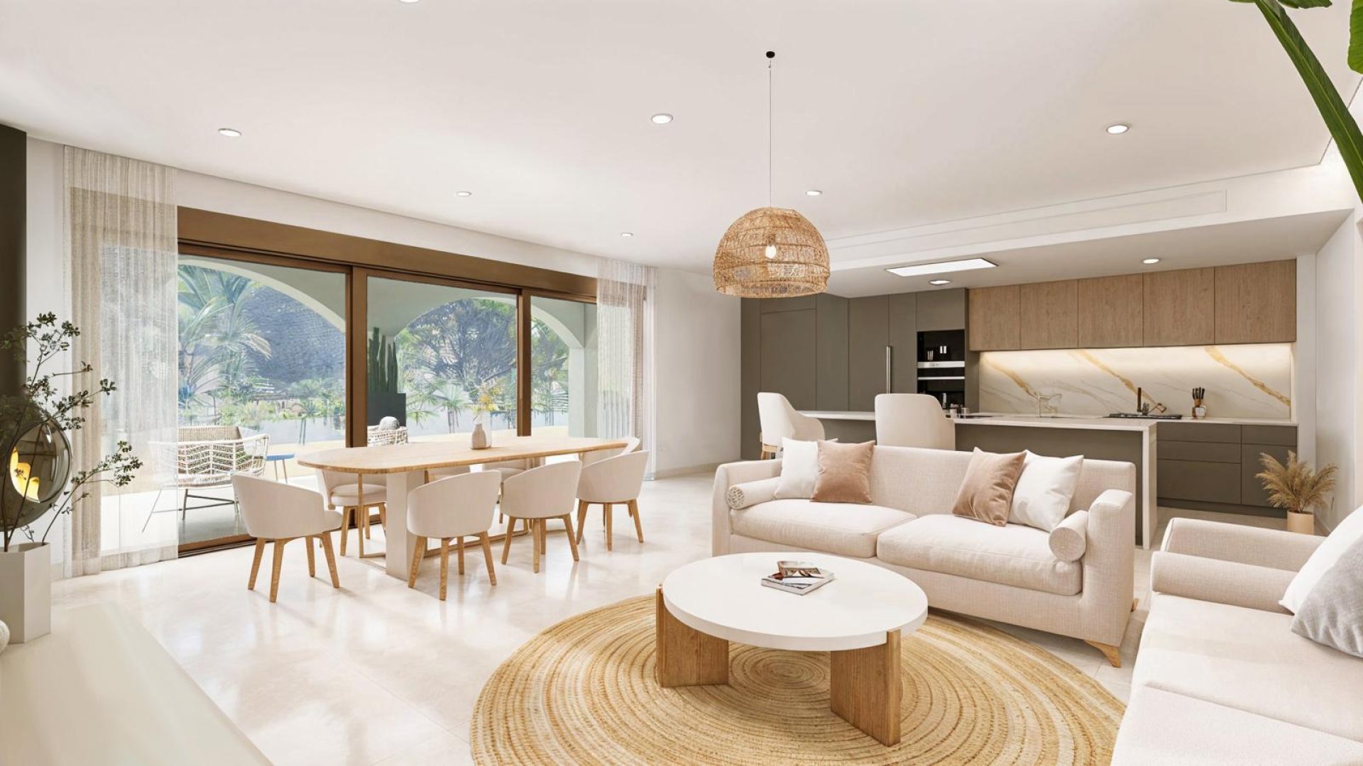 Nouvelle construction - Villa -
San Pedro del Pinatar