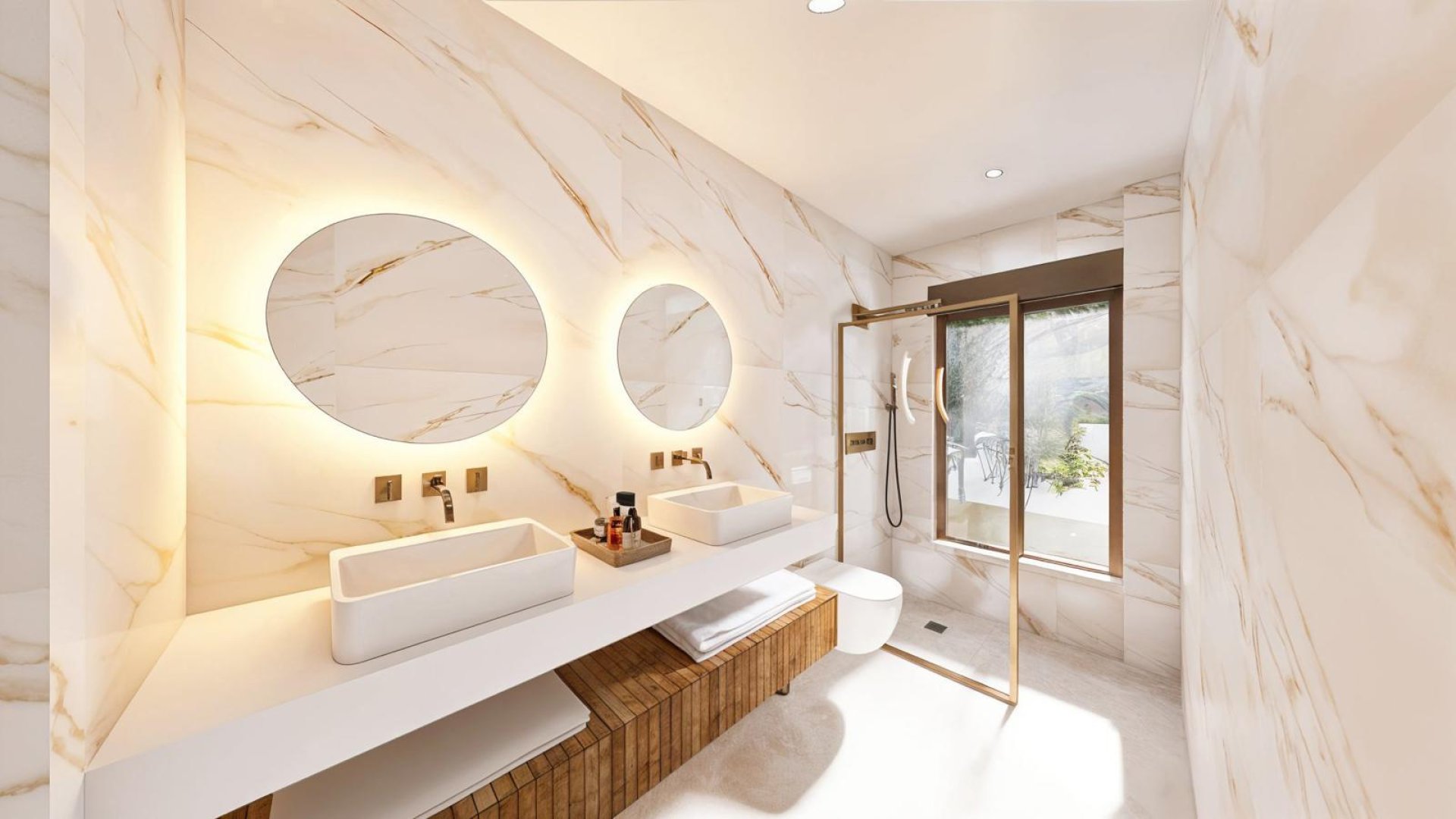 Nouvelle construction - Villa -
San Pedro del Pinatar