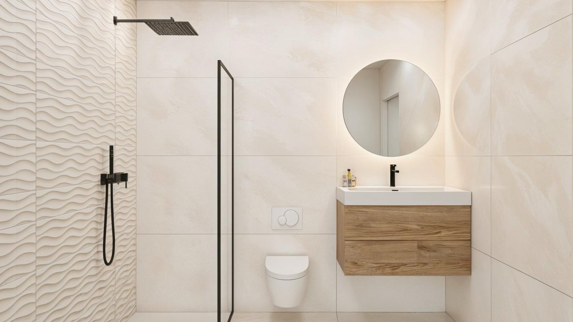 Nouvelle construction - Villa -
San Pedro del Pinatar