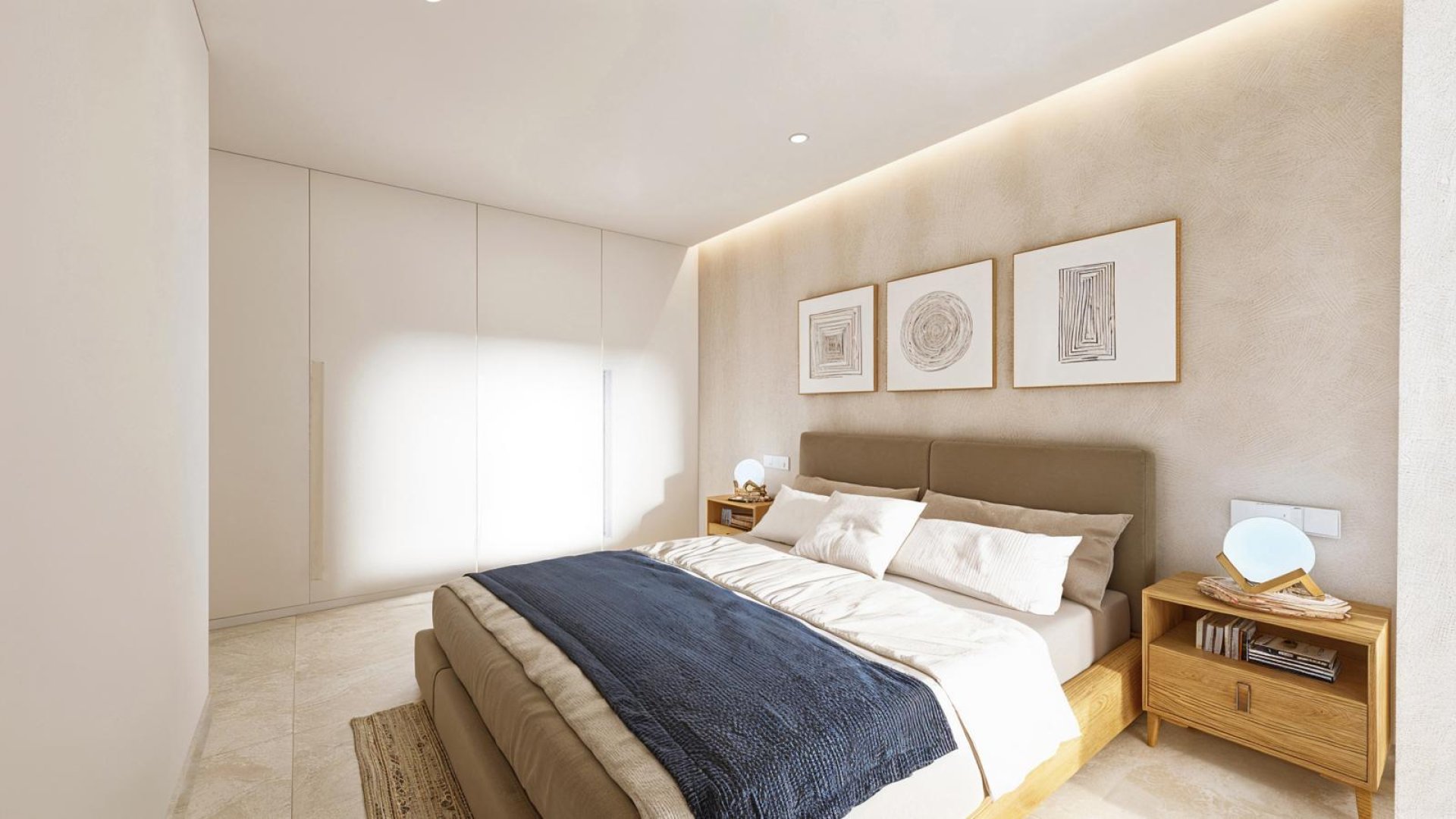 Nouvelle construction - Villa -
San Pedro del Pinatar