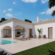 Nouvelle construction - Villa -
San Pedro del Pinatar